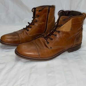 Bullboxer Kelden Cap Toe Boot 11